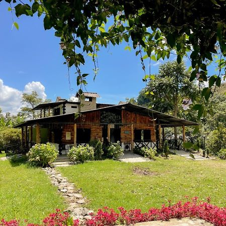 La Estacion De Salento Otel Dış mekan fotoğraf