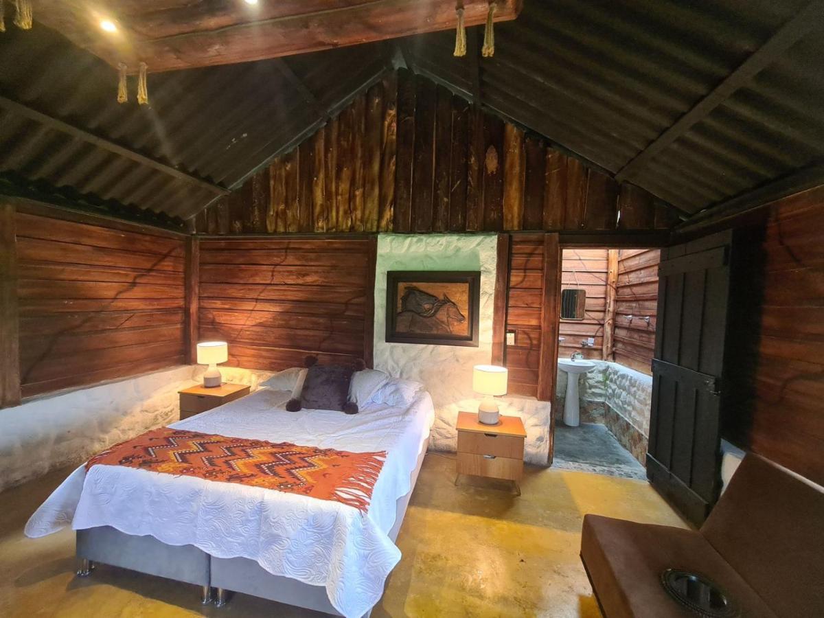 La Estacion De Salento Otel Dış mekan fotoğraf