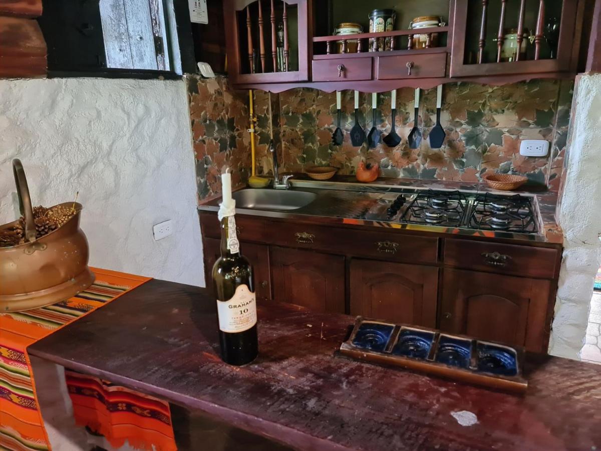 La Estacion De Salento Otel Dış mekan fotoğraf