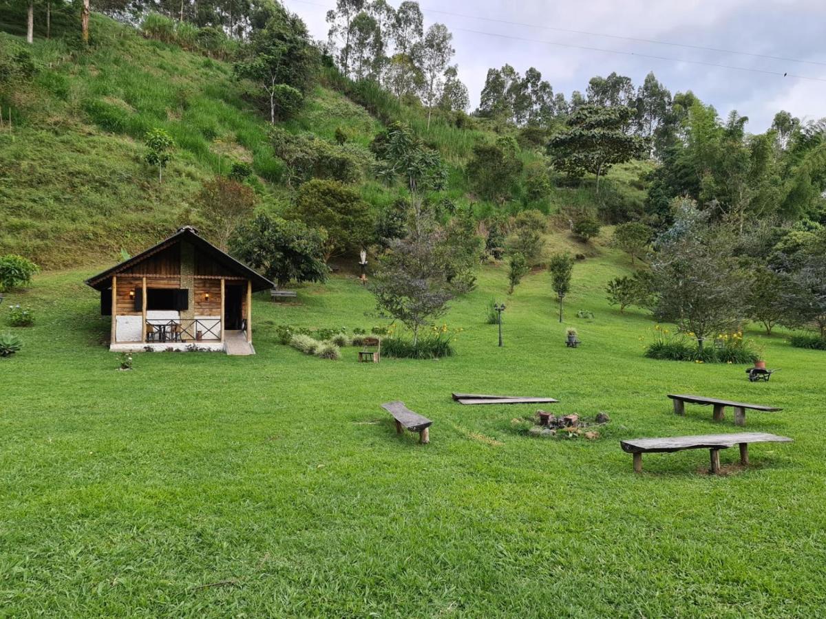 La Estacion De Salento Otel Dış mekan fotoğraf