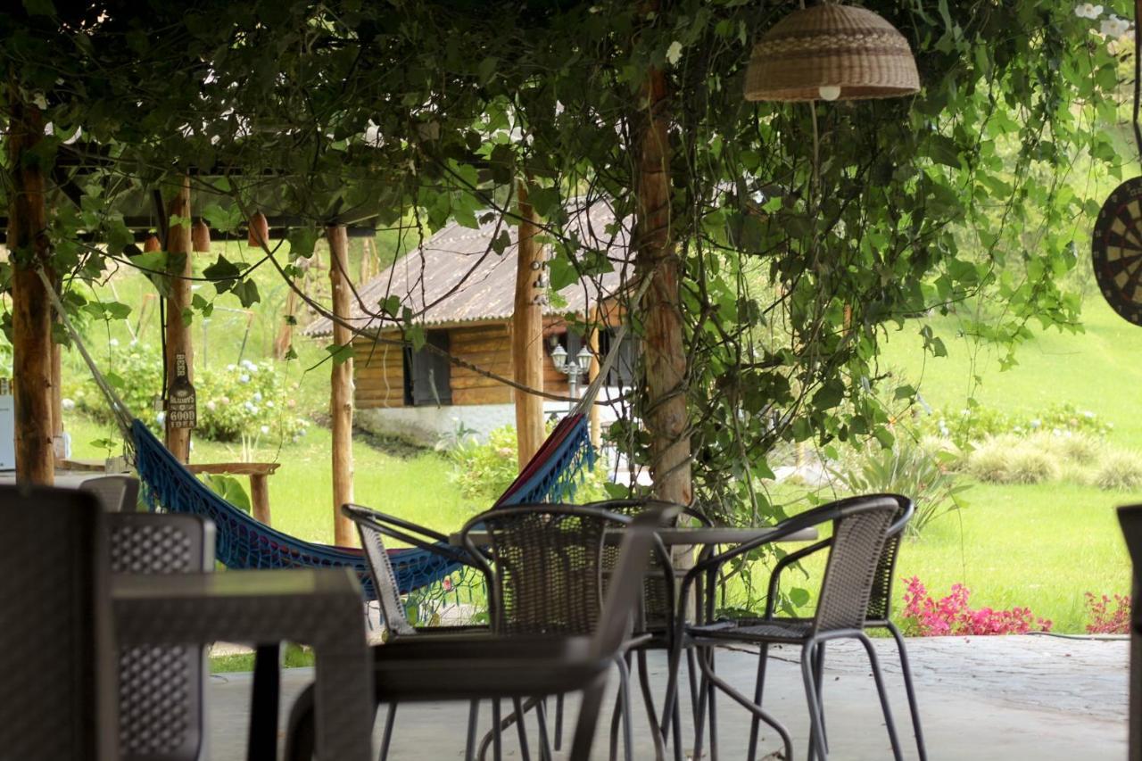 La Estacion De Salento Otel Dış mekan fotoğraf