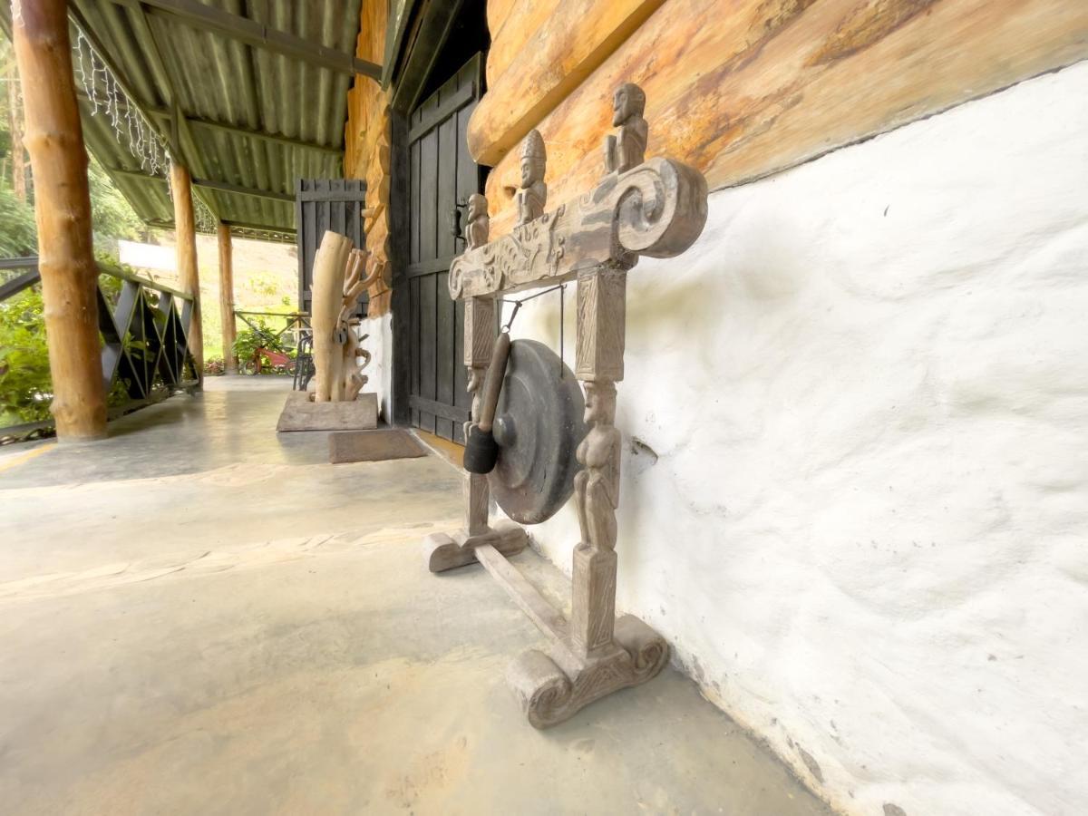 La Estacion De Salento Otel Dış mekan fotoğraf