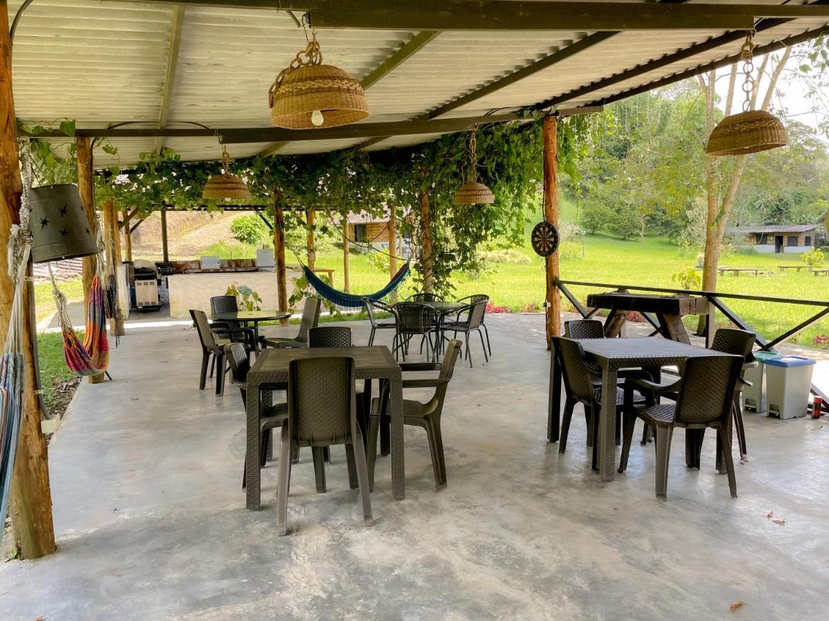 La Estacion De Salento Otel Dış mekan fotoğraf