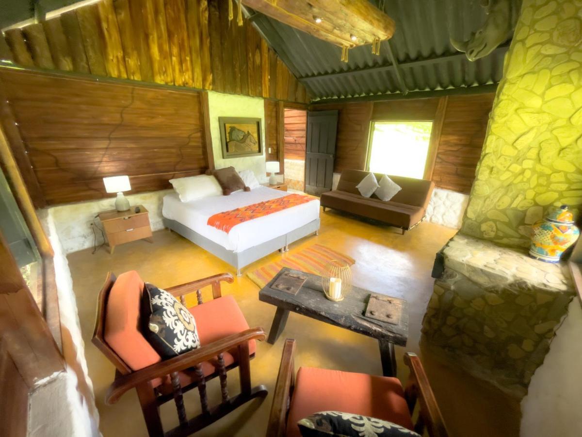 La Estacion De Salento Otel Dış mekan fotoğraf
