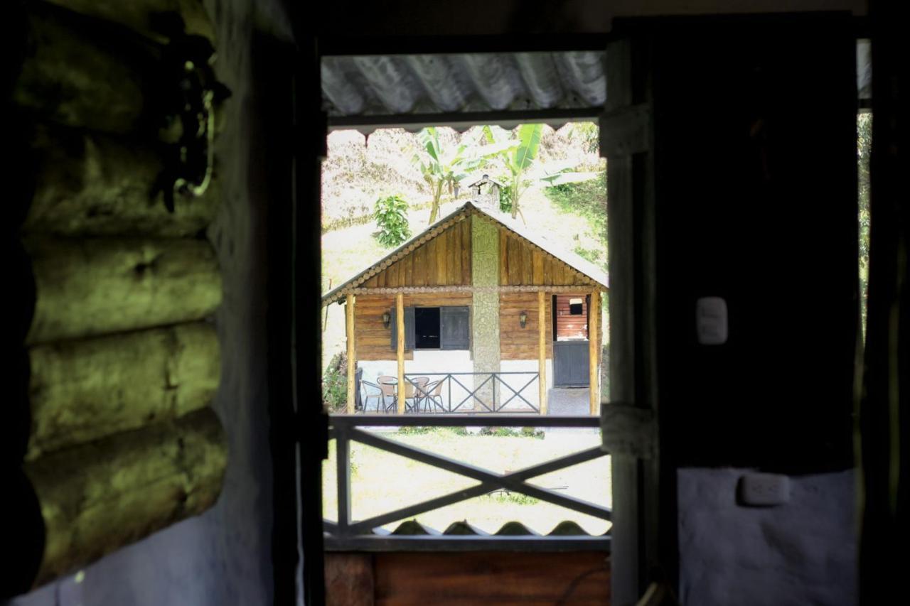 La Estacion De Salento Otel Dış mekan fotoğraf