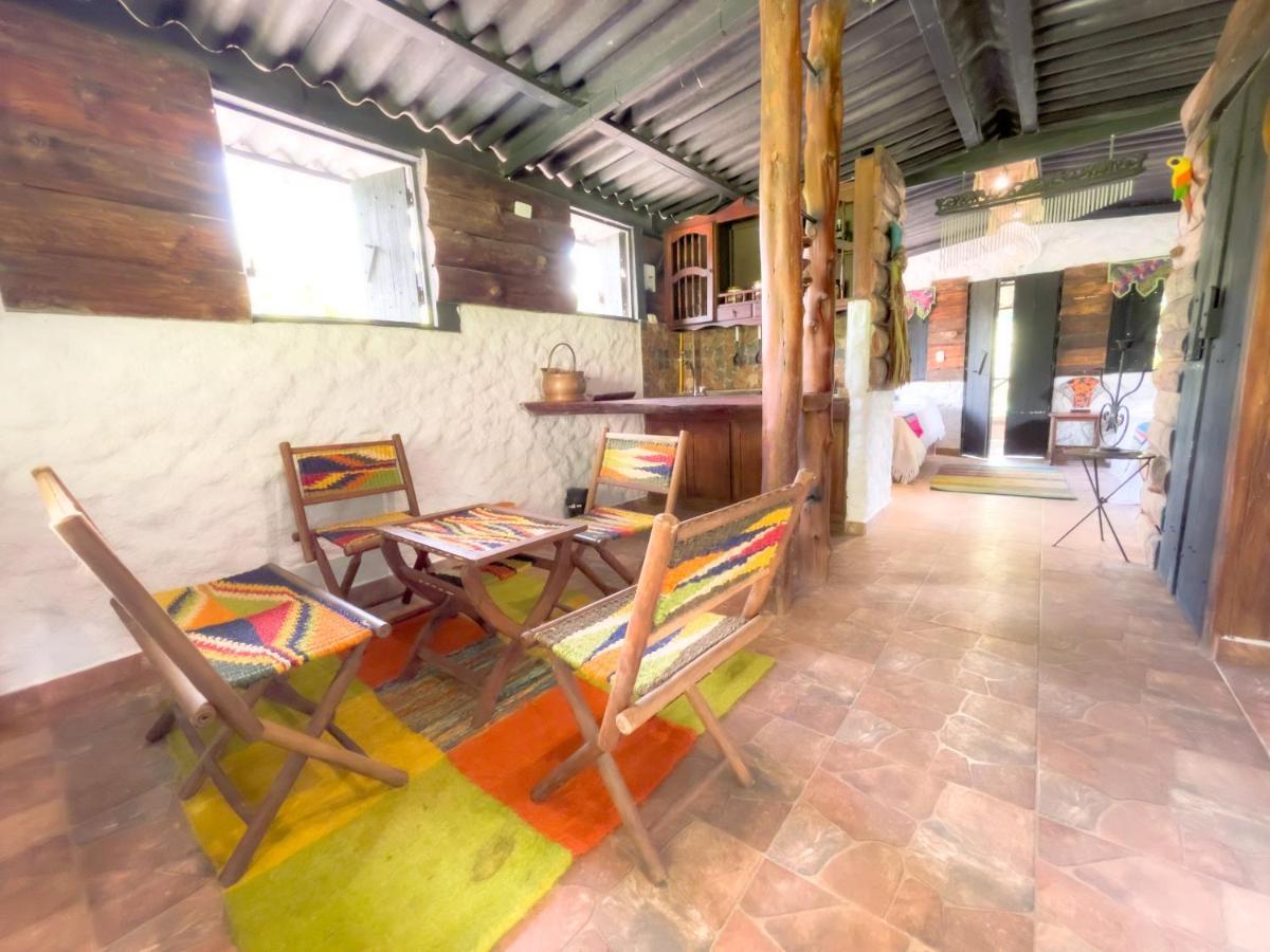La Estacion De Salento Otel Dış mekan fotoğraf
