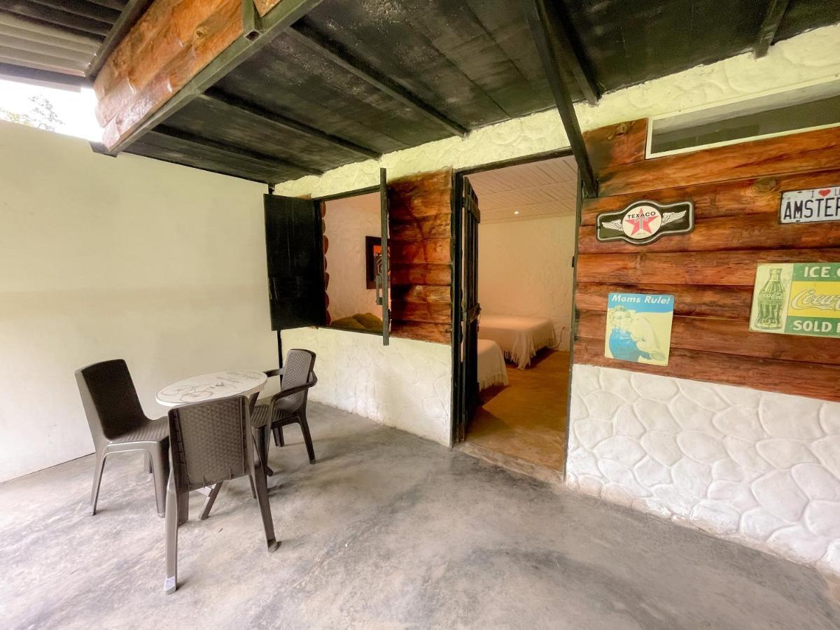La Estacion De Salento Otel Dış mekan fotoğraf