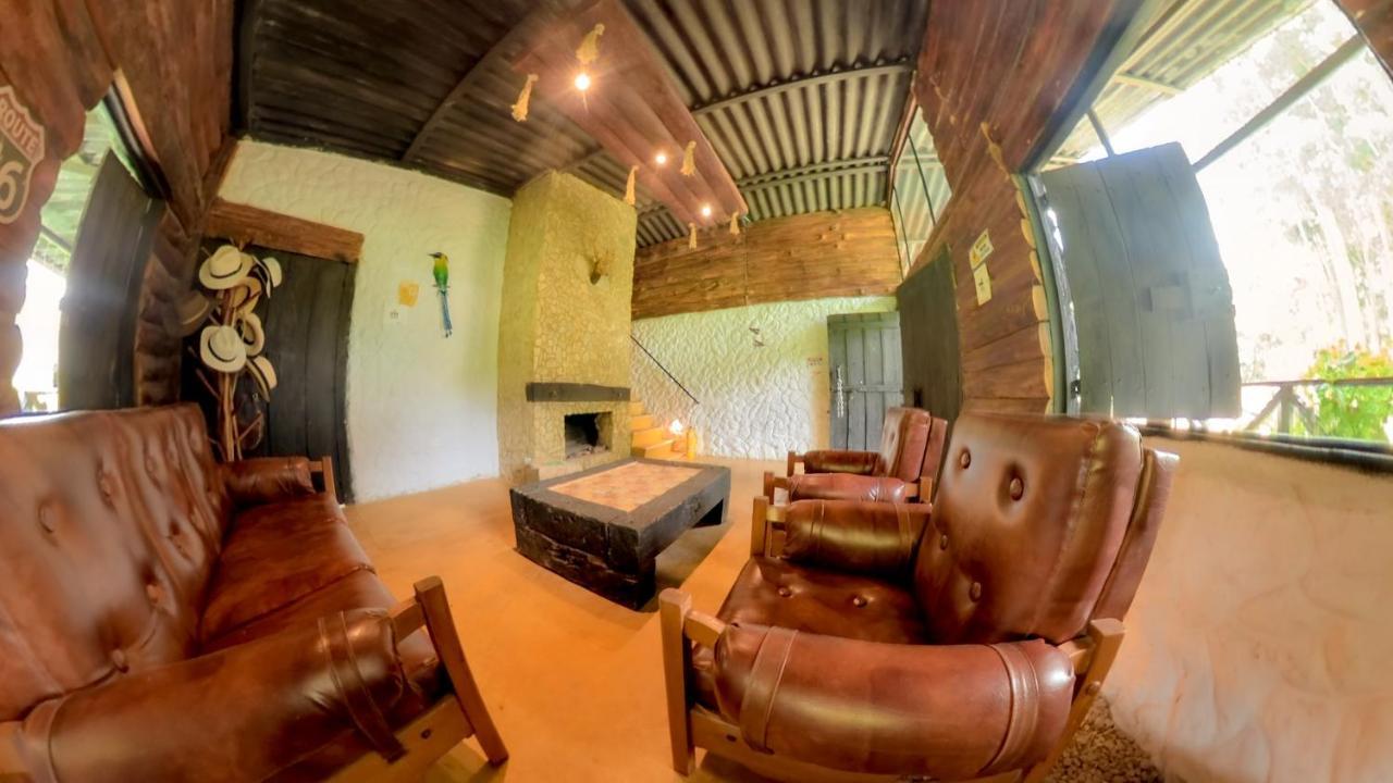 La Estacion De Salento Otel Dış mekan fotoğraf