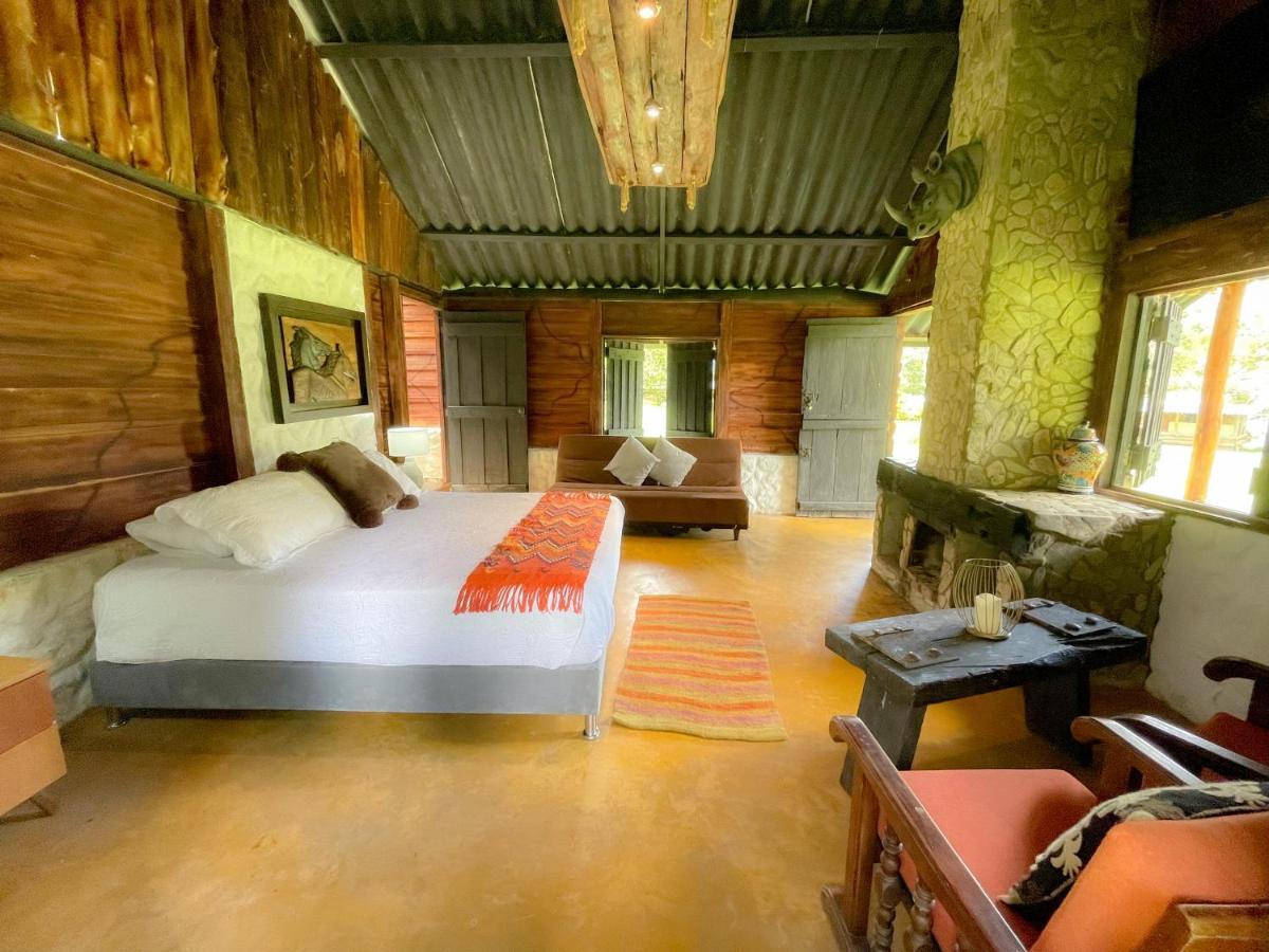 La Estacion De Salento Otel Dış mekan fotoğraf
