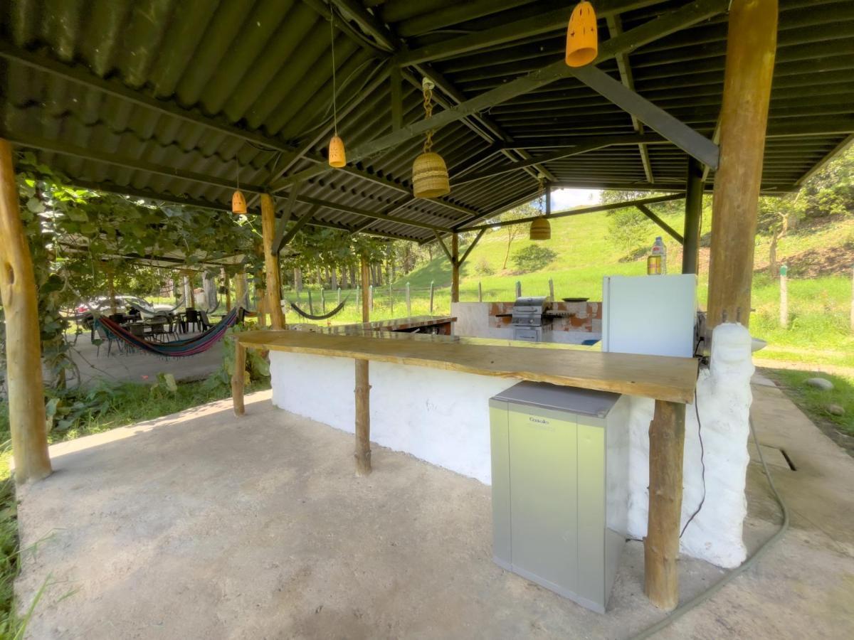 La Estacion De Salento Otel Dış mekan fotoğraf