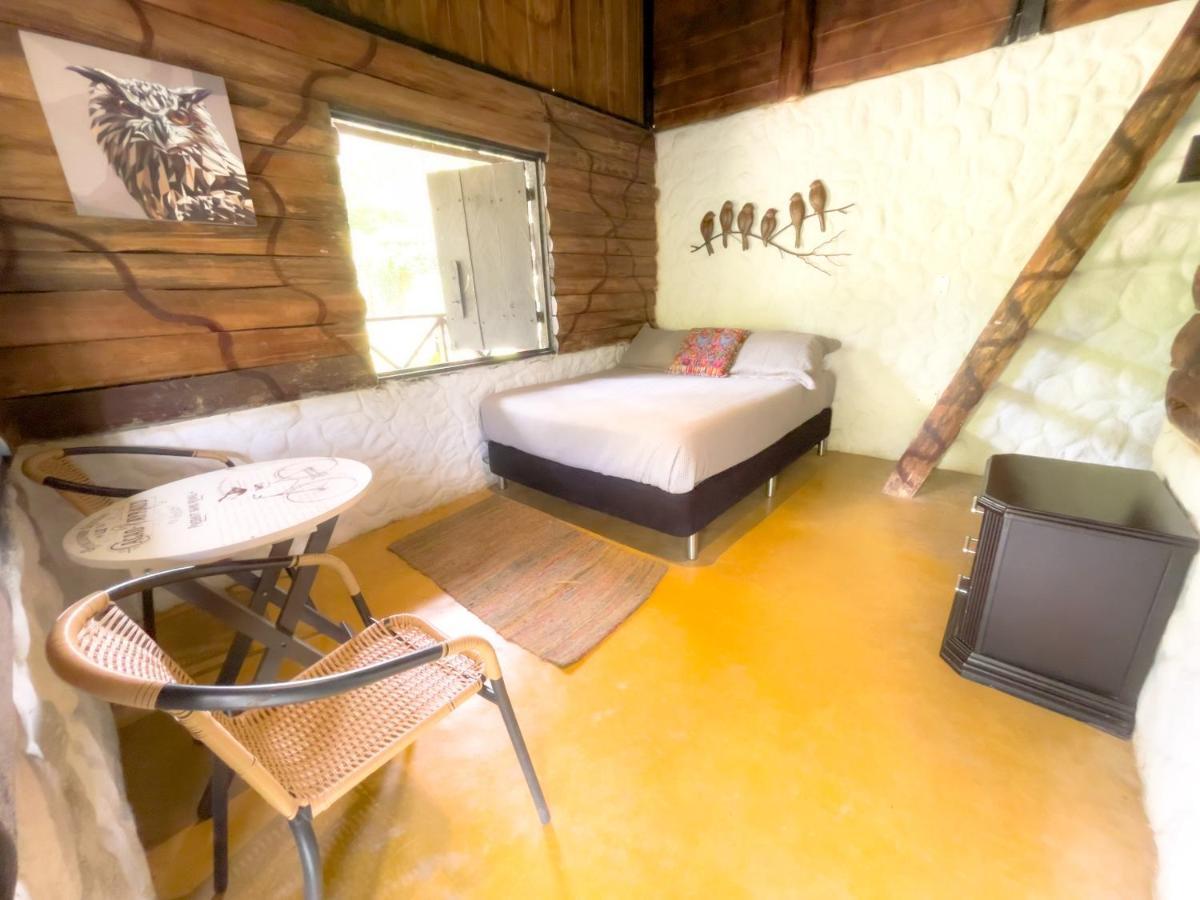 La Estacion De Salento Otel Dış mekan fotoğraf