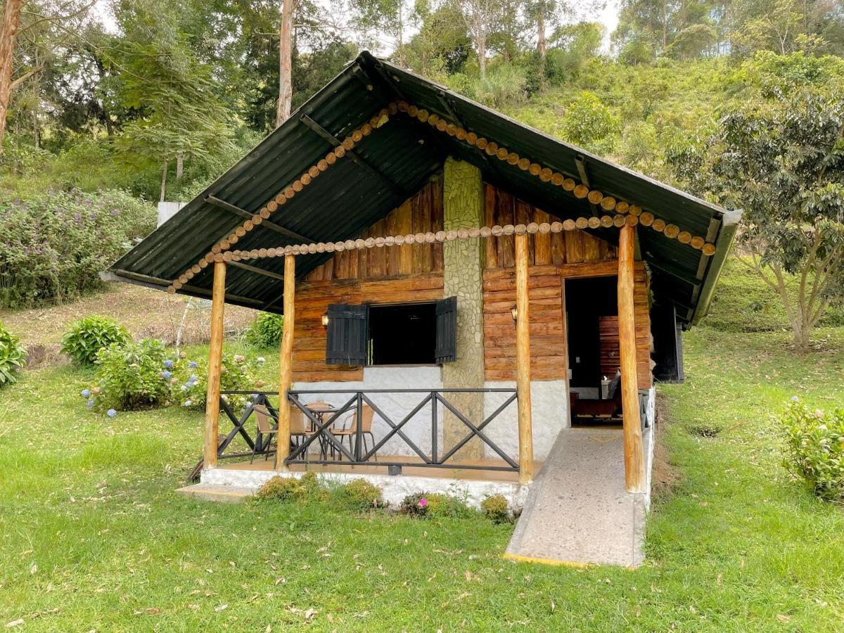 La Estacion De Salento Otel Dış mekan fotoğraf