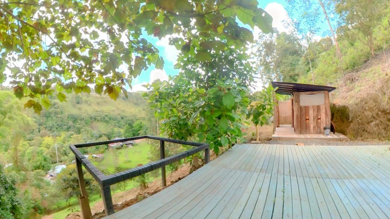 La Estacion De Salento Otel Dış mekan fotoğraf