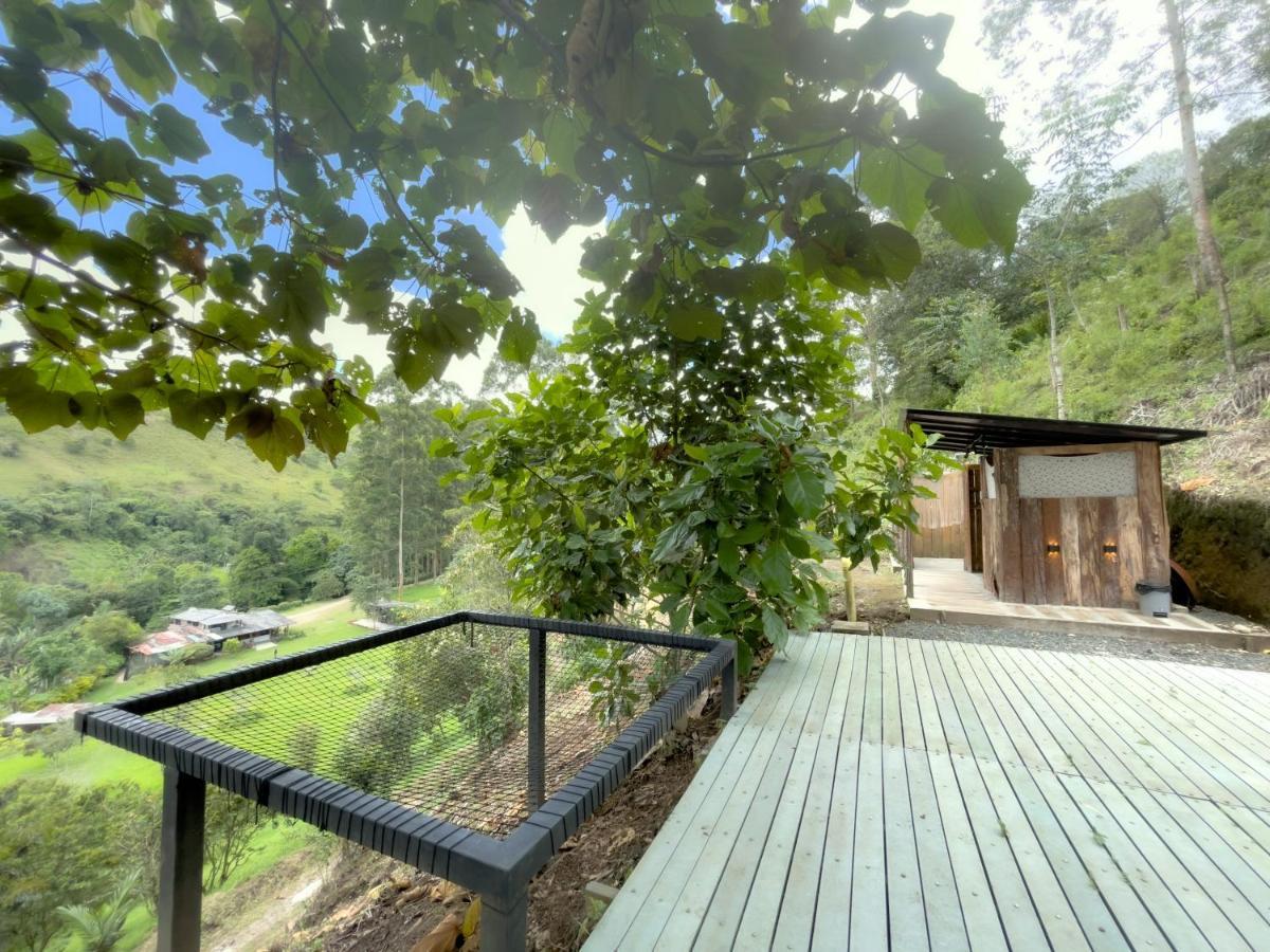 La Estacion De Salento Otel Dış mekan fotoğraf