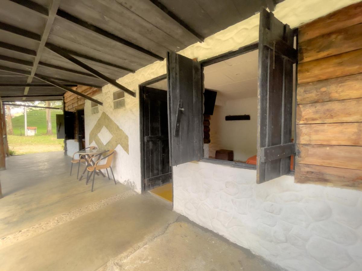La Estacion De Salento Otel Dış mekan fotoğraf