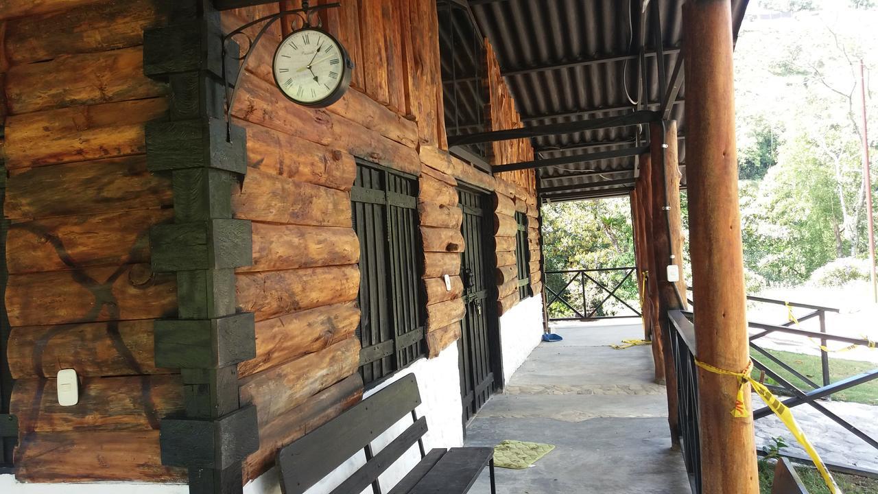 La Estacion De Salento Otel Dış mekan fotoğraf