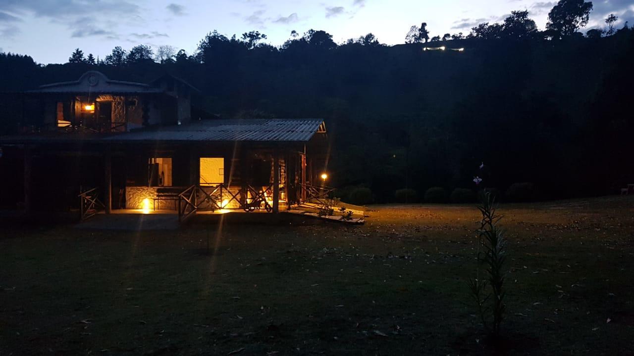 La Estacion De Salento Otel Dış mekan fotoğraf