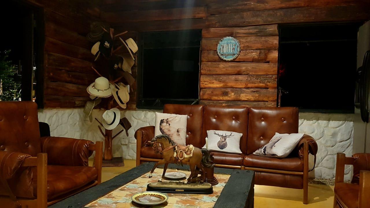 La Estacion De Salento Otel Dış mekan fotoğraf