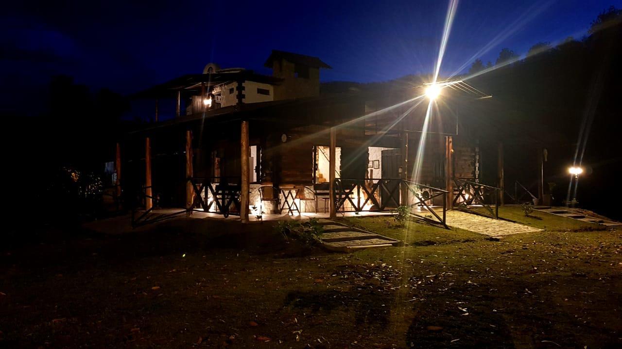 La Estacion De Salento Otel Dış mekan fotoğraf